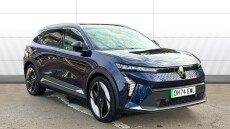 Renault Scenic E-Tech 160kW Iconic 87kWh Long Range 5dr Auto Electric Estate